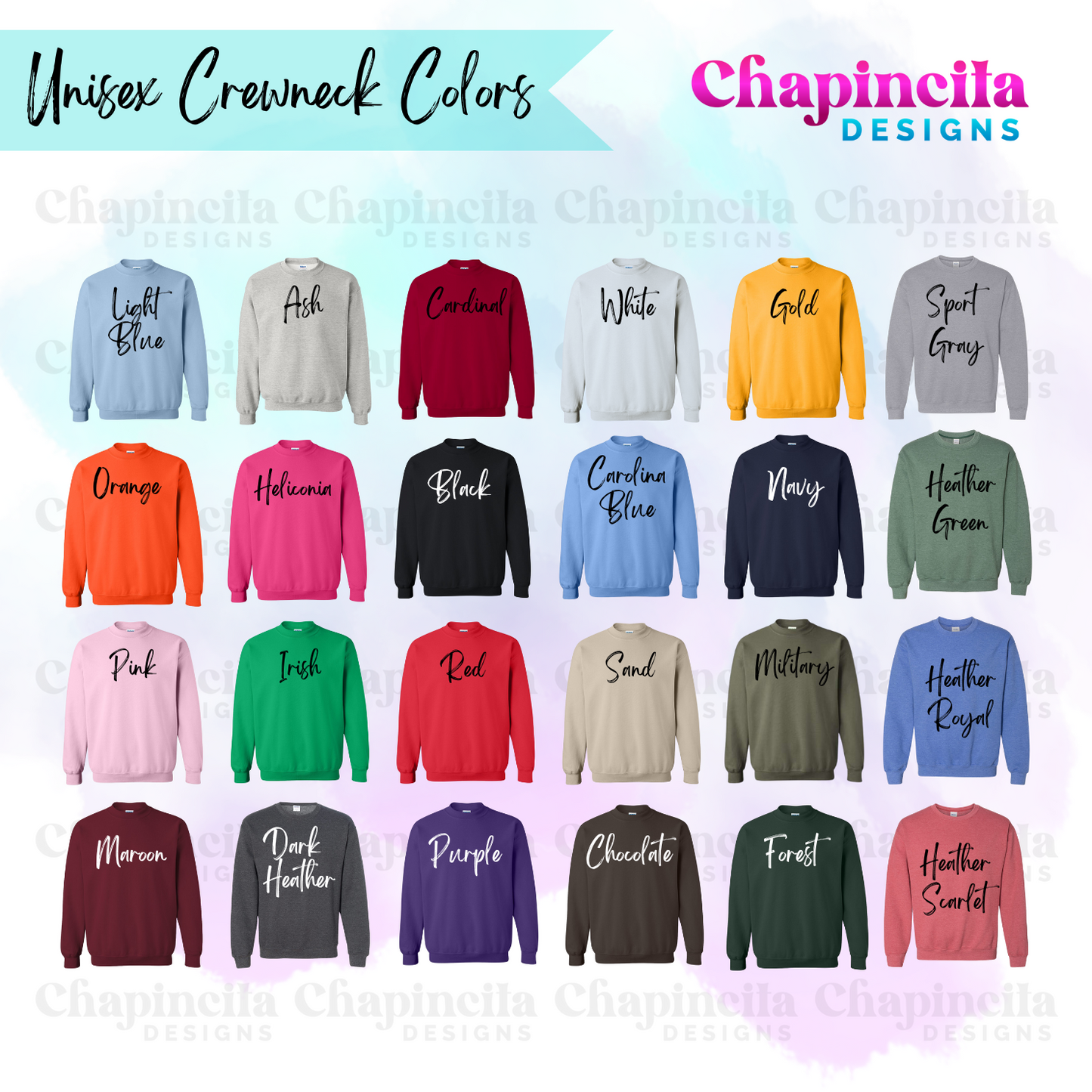 Valentines XOXO Chunky Yarn Embroidered Women's Sweatshirt
