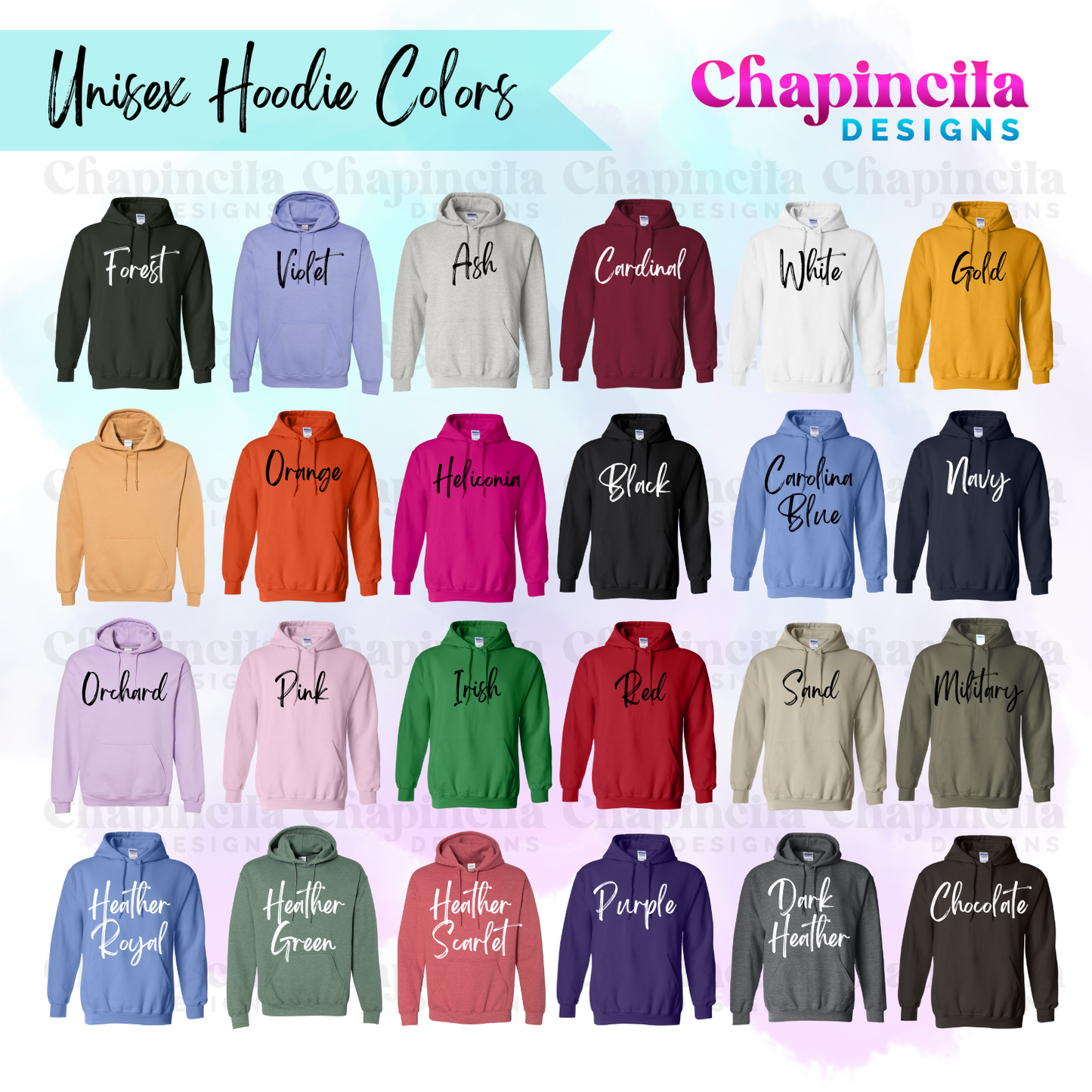 Valentines Love Yarn Embroidered Women's Sweatshirt Hoodie